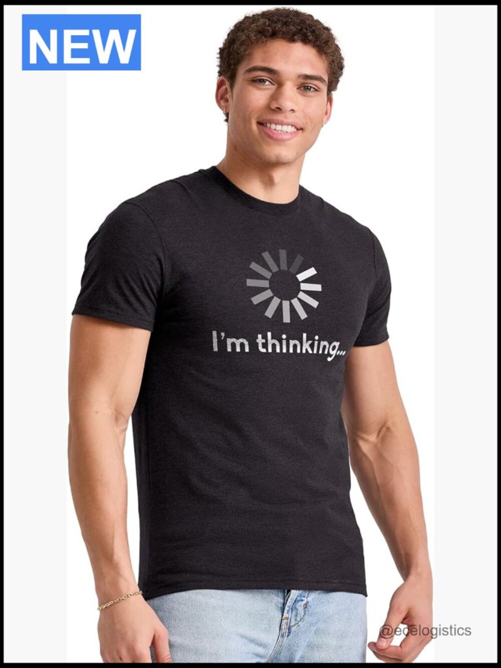Men's Short Sleeve Graphic Tee, Cotton Crew Neck T-Shirt